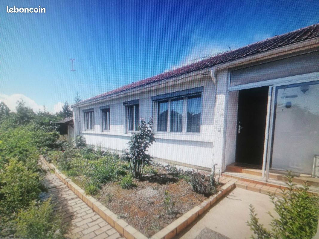 Maison 4 pièces 84 m² · à Chaumont · 84 m² · 110 000 €