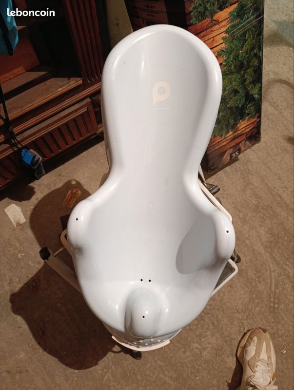 Transat de bain (image 1)