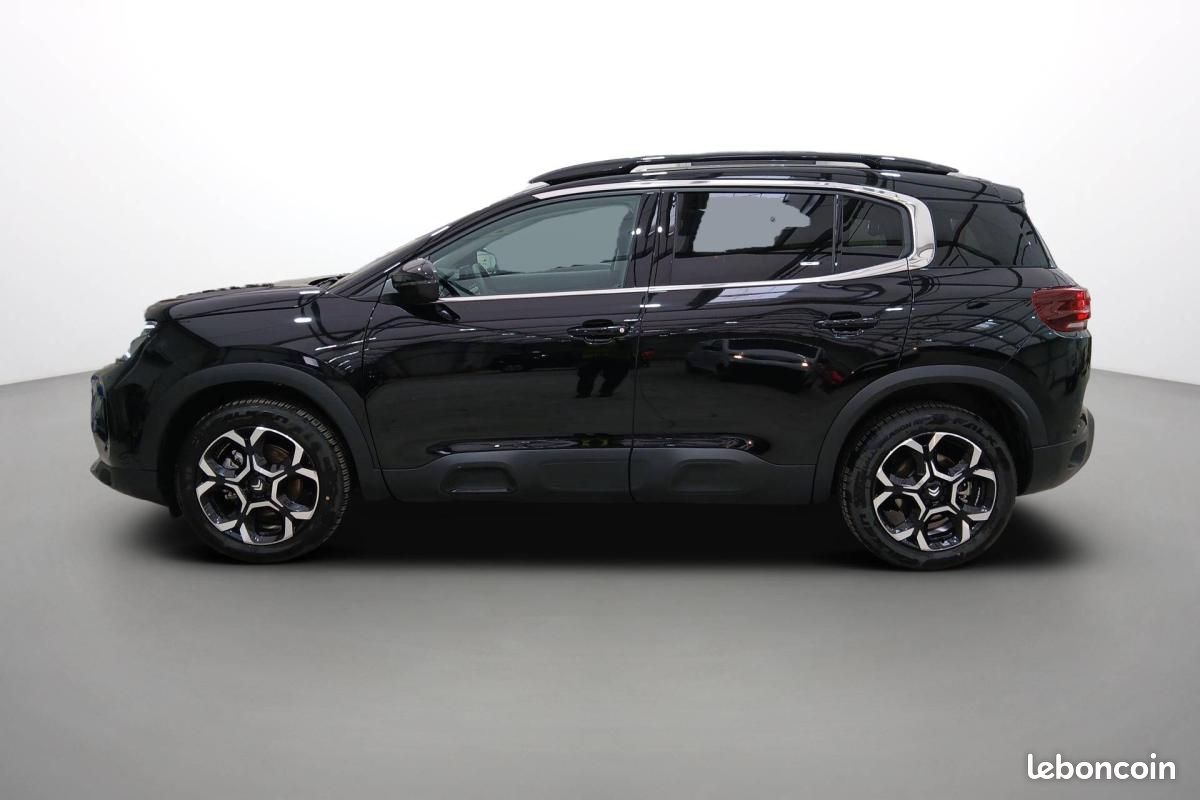 Citroën C5 Aircross BlueHDi 130 EAT8 Max (image 20)