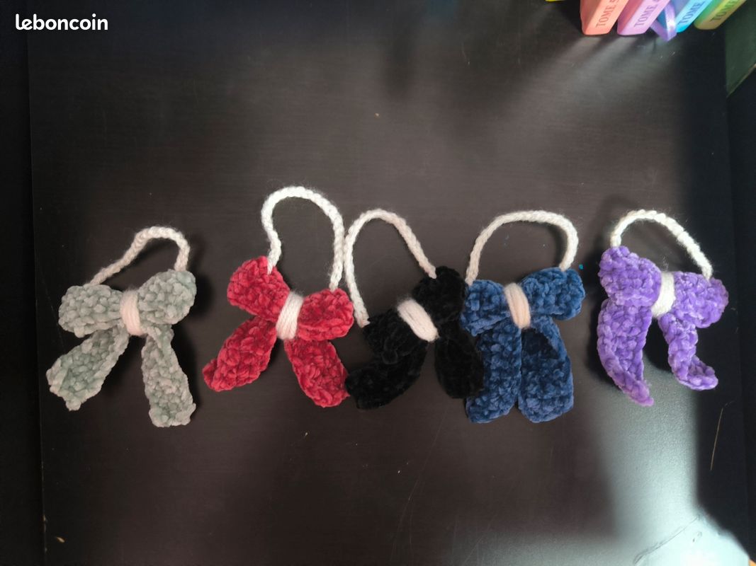 Noeud crochet 🌟 (image 1)