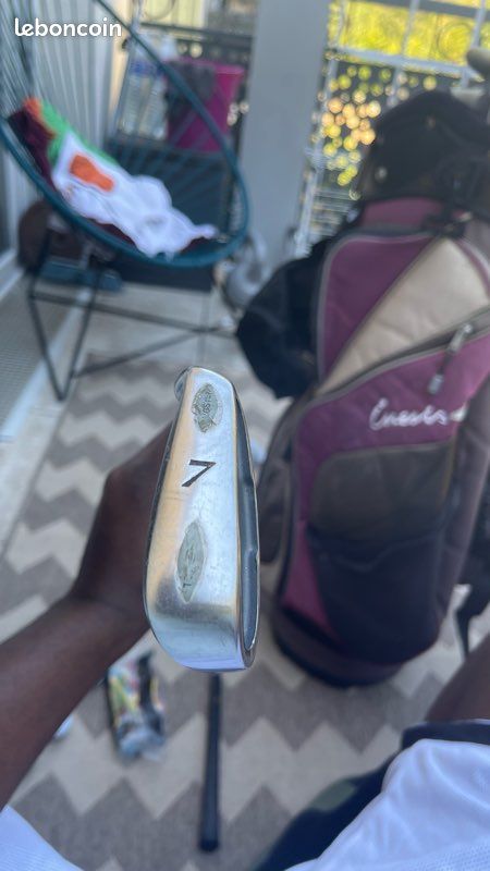 Ensemble Sac + Club de golf (image 6)