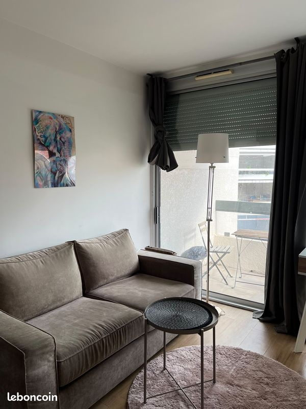Appartement 1 pièce 16 m² · à Marseille · 16 m² · 520 €/mois