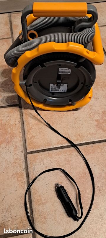 Aspirateur vechline portatif 12v (image 2)