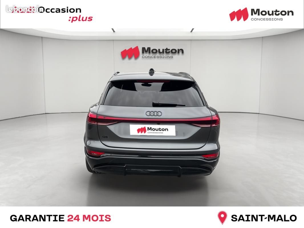 Audi q6 e-tron 306 ch 100 kWh performance S line (image 4)