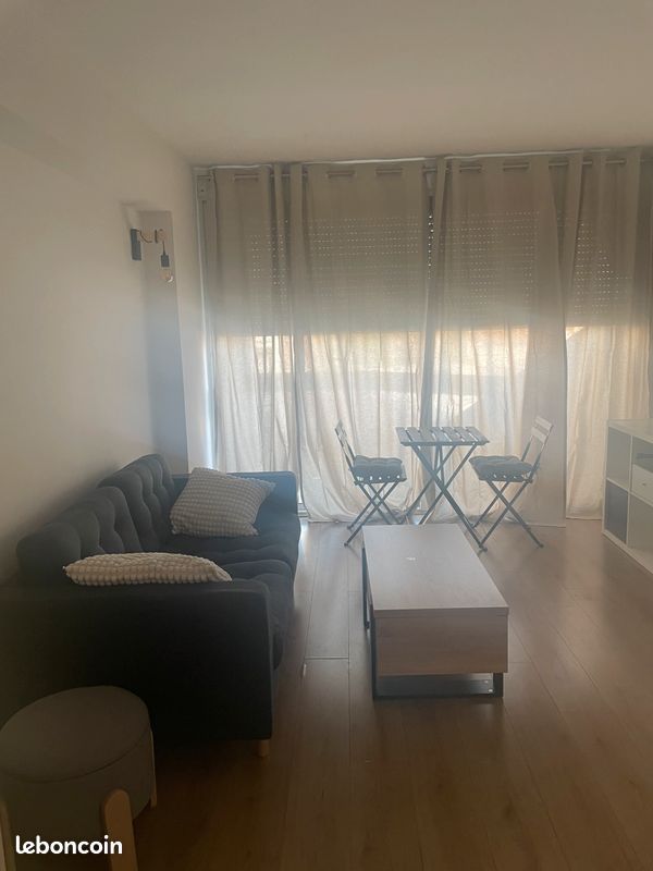 Appartement 2 pièces 26 m² · à Marseille 10ème Arrondissement · 26 m² · 685 €/mois