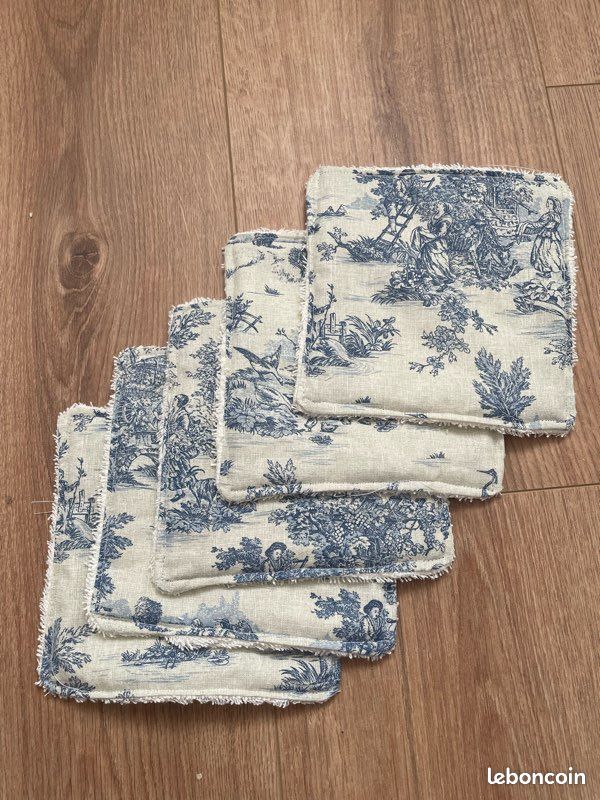 Lingettes démaquillantes (image 4)