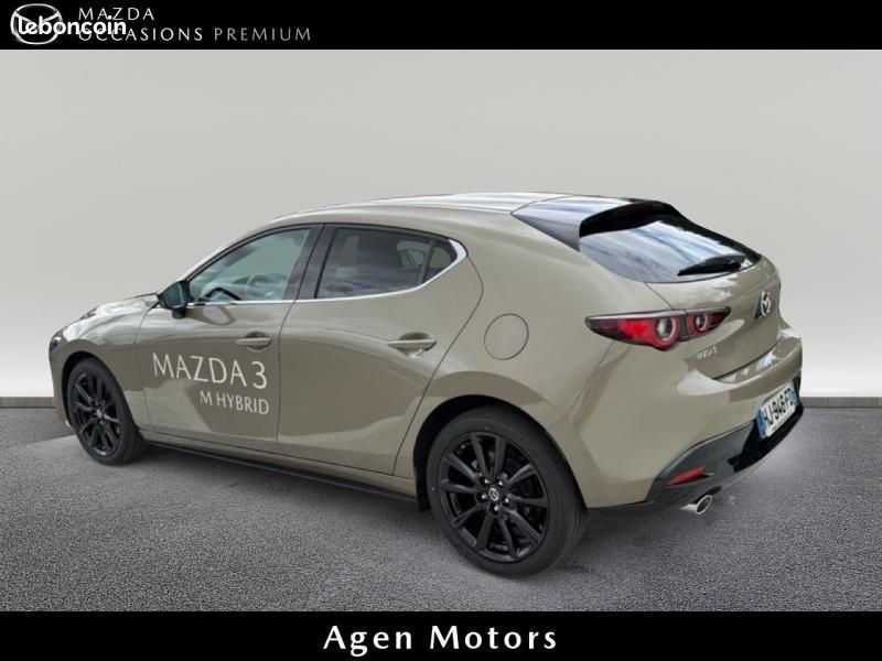 Mazda Mazda 3 2.5 e-SKYACTIV-G M-Hybrid 140ch Homura BVA 2025 (image 6)