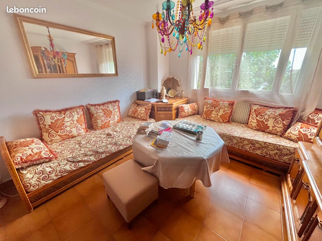 Salon marocain (image 1)