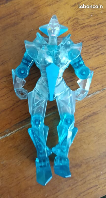 Figurine jewel lords gobots (image 3)