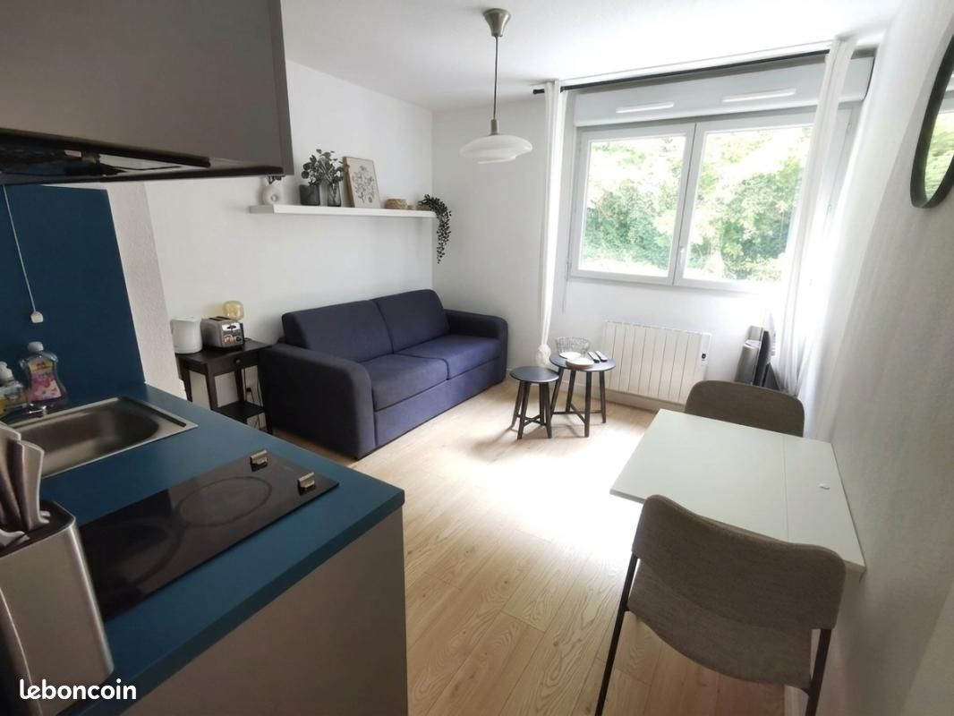 Appartement 1 pièce 20 m² · à Caluire-Et-Cuire · 20 m² · 684 €/mois