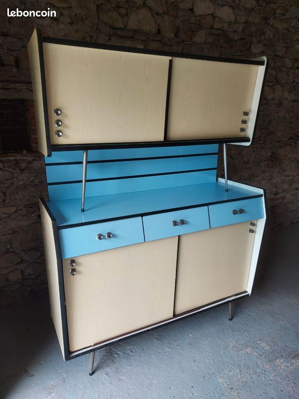 Buffet formica vintage (image 1)