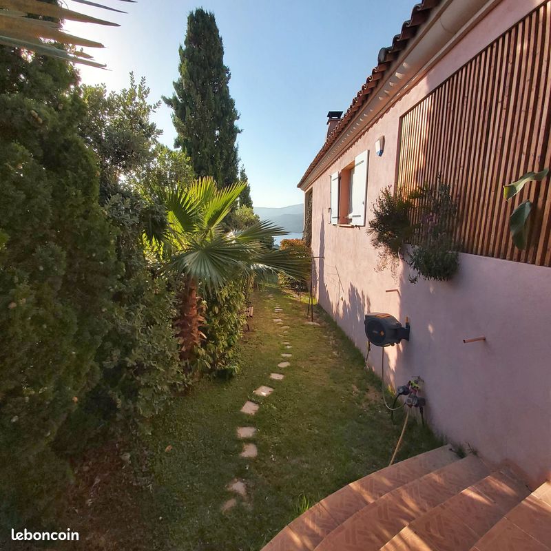 T2 vue mer spectaculaire 4/5pers wifi gratuit (image 9)