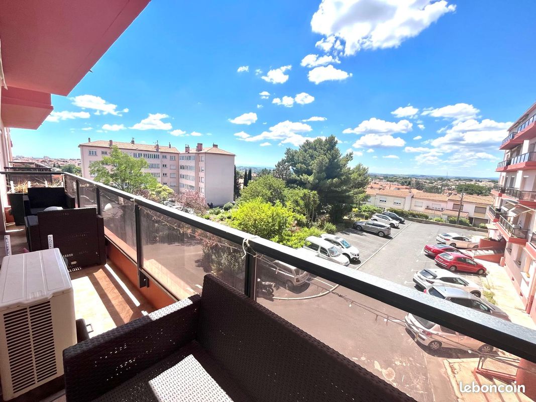 Appartement 4 pièces 93 m² · à Béziers · 93 m² · 149 000 €