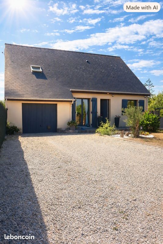 Maison 5 pièces 110 m² · à La Gouesnière · 110 m² · 330 000 €