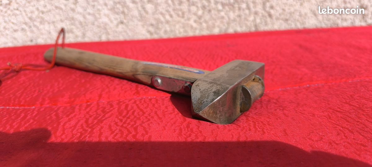 Marteau à pitonner CHARLET MOSER - Sport & Plein air