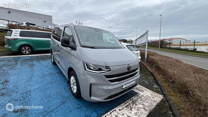 Volkswagen Caravelle L1 e 286ch 64kWh Life (image 4)