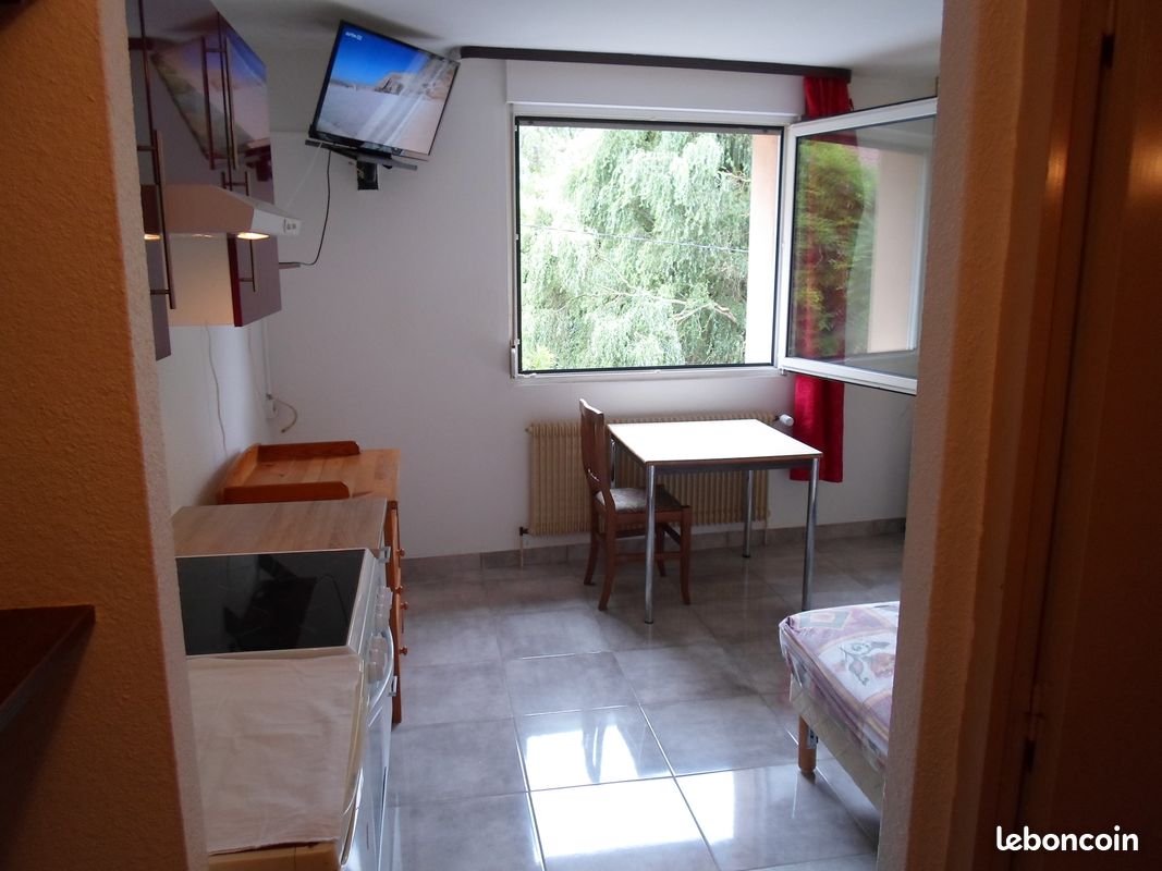Appartement 1 pièce 20 m² · à Val-de-Moder · 20 m² · 430 €/mois