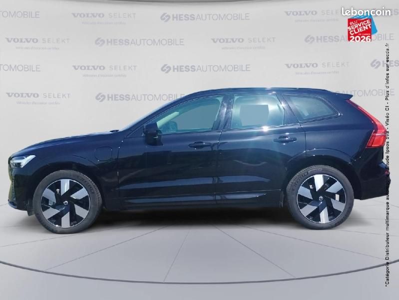 Volvo XC60 T6 AWD 253 + 145CH UTIMATE STYLE DARK GEARTRONIC (image 9)