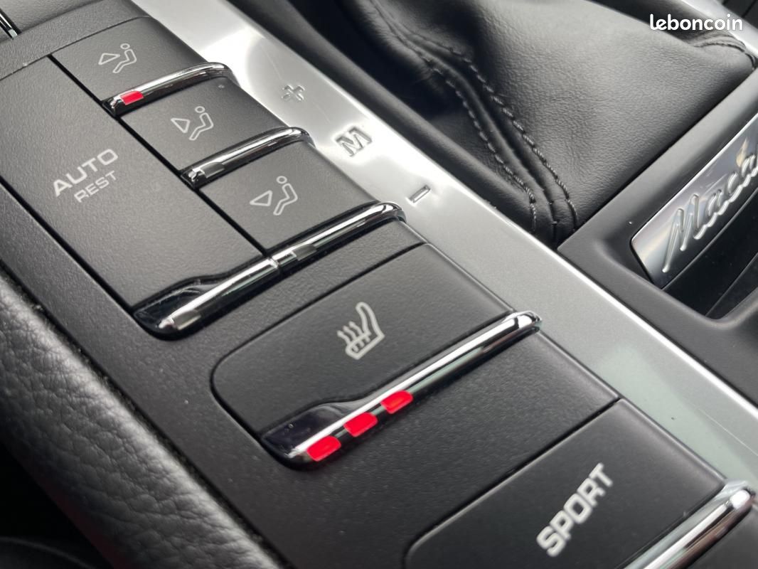 Porsche Macan 3.0 V6 354 S (image 21)