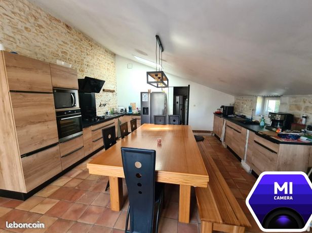 Charmante maison en pierre
