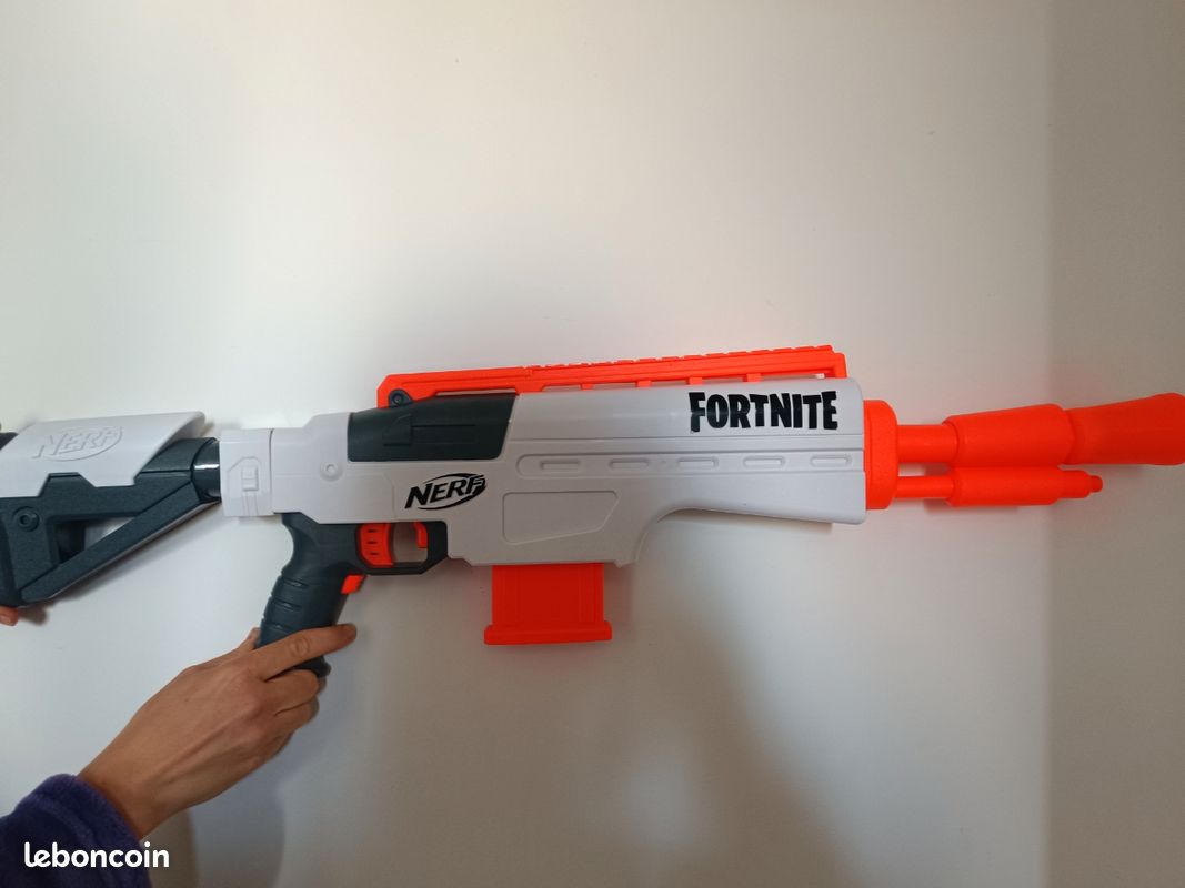 Nerf Fortnite (image 2)
