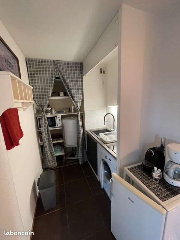 Appartement avec terrasse en RDC proche plage - Biarritz 64200 (image principale 5)