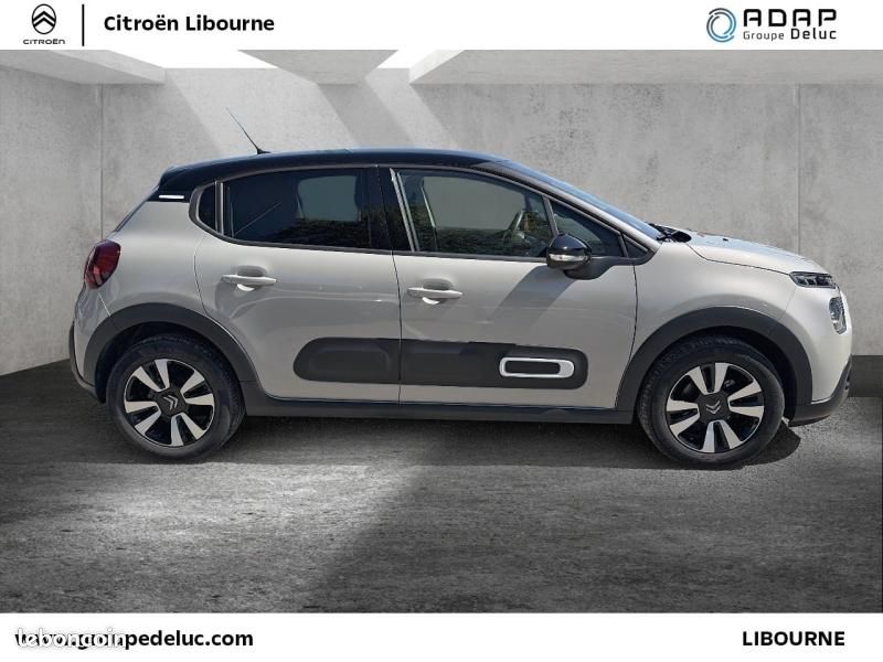 Citroen C3 1.2 PureTech 83ch S&S MAX (image 4)