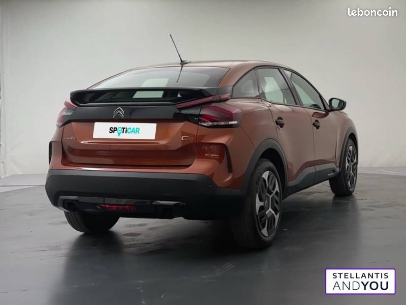 Citroën C4 PureTech 130 S&S BVM6 Feel (image 5)