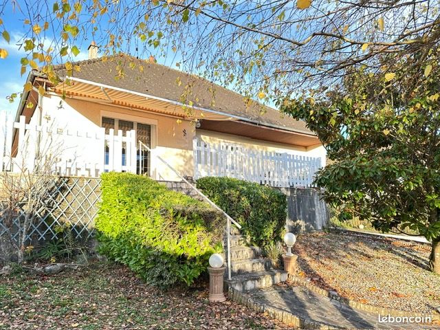 Maison 4 pièces 123 m² · à Buzançais · 123 m² · 170 000 €