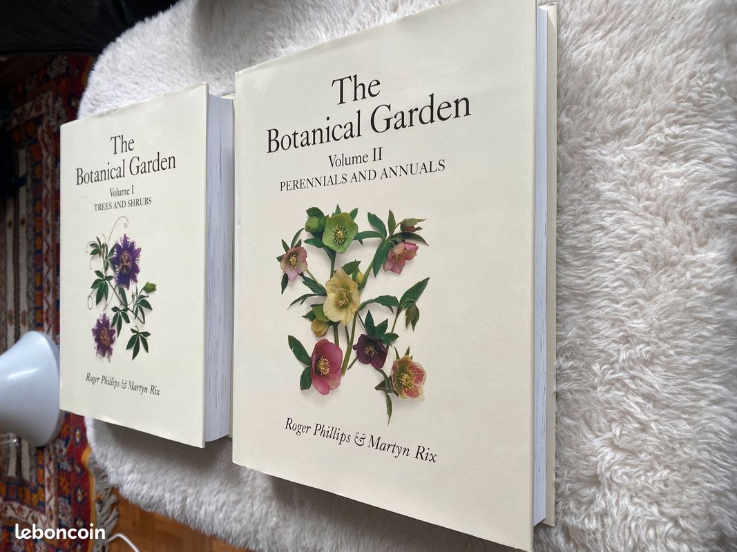 Coffret The Botanical Garden (image 5)