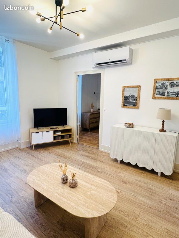 Appartement 2 pièces 34 m² · à Nevers · 33,8 m² · 53 000 €