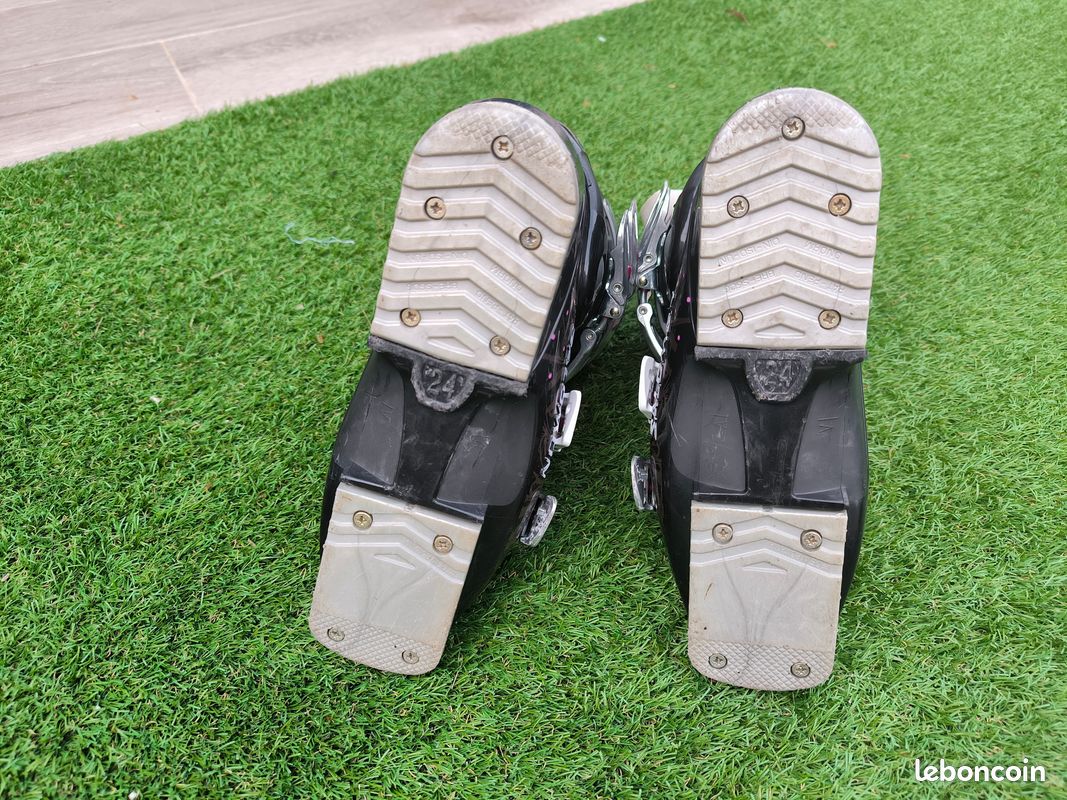 Chaussures de Ski Femme Taille 24 Salomon (image 2)