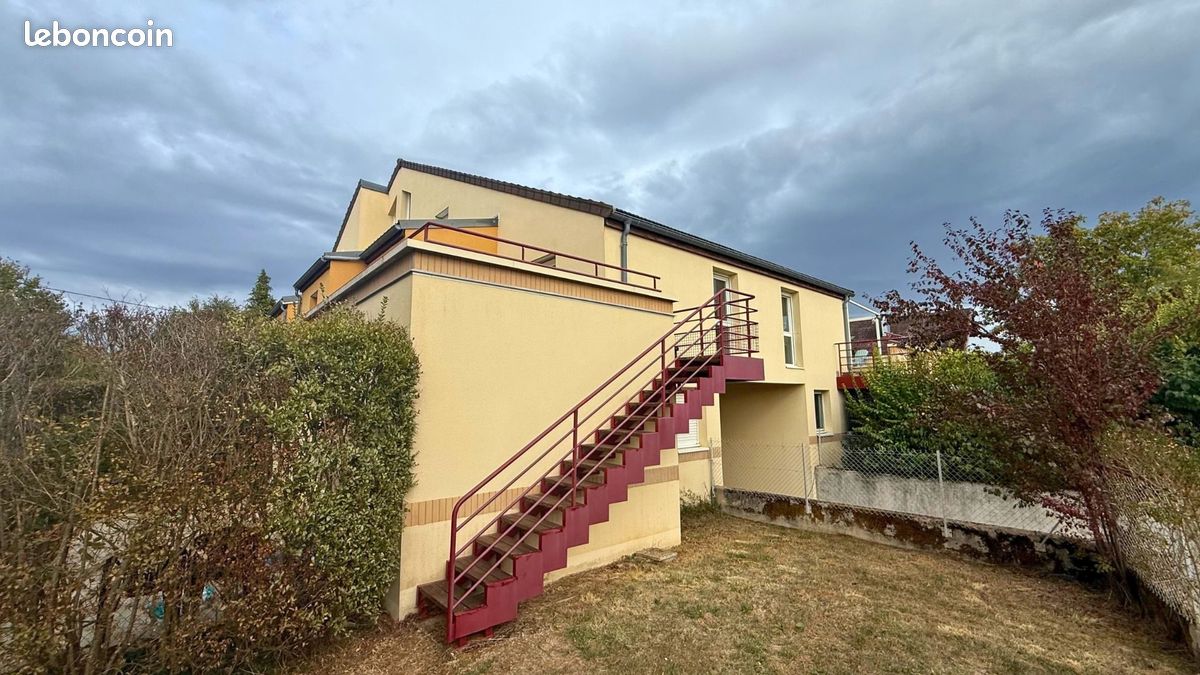 Appartement 4 pièces 83 m² · à Franois · 83 m² · 1 040 €/mois