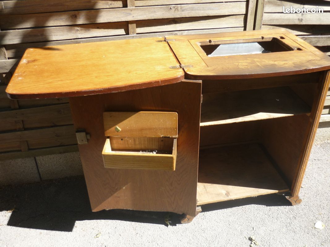 Meuble pour machine à coudre (image 7)