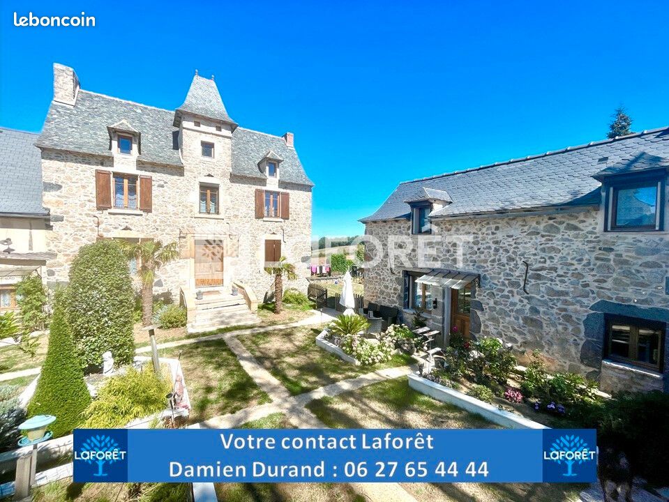 Maison 8 pièces 177 m² · à Maleville · 177 m² · 347 000 €