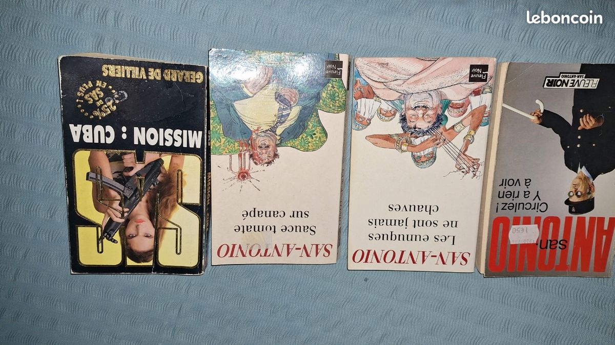 Livre de poch es (image 1)