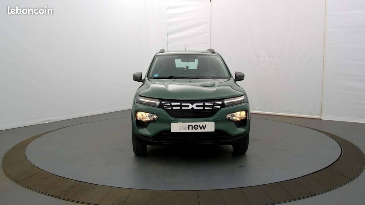 Dacia spring expression (image 5)