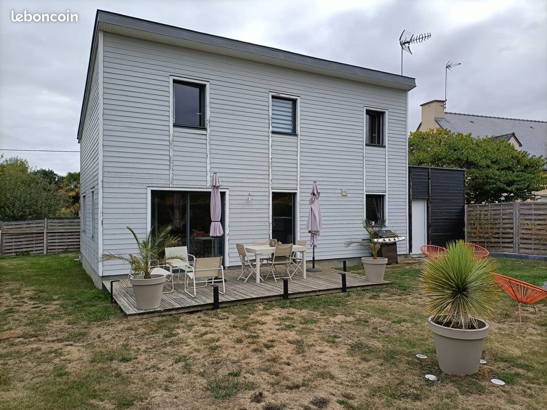 Maison 5 pièces 105 m² · à Miniac-Morvan · 105 m² · 1 000 €/mois