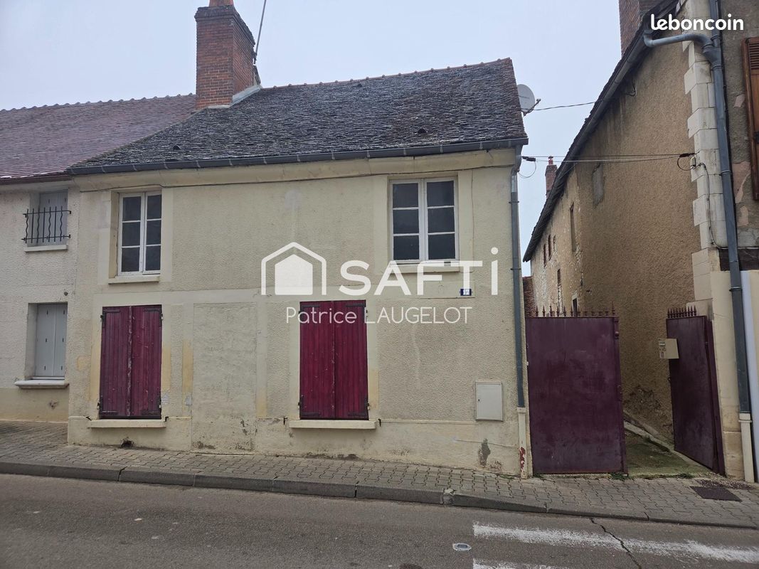 Maison 5 pièces 87 m² · à Seignelay · 87 m² · 109 900 €