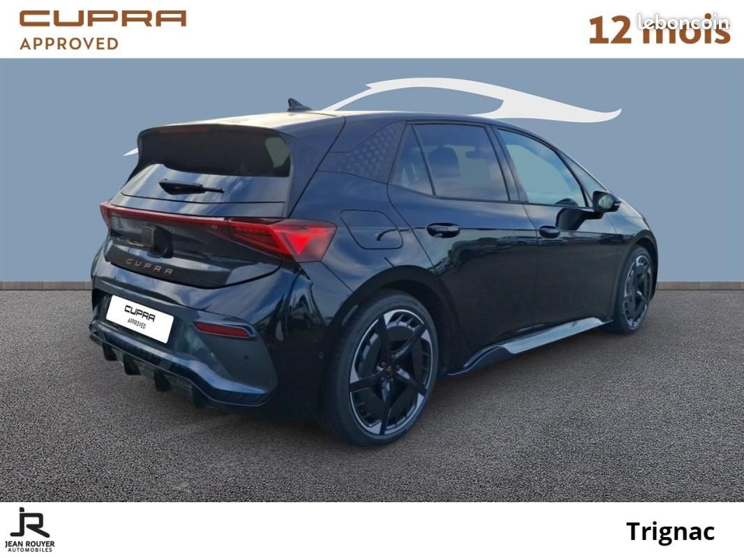 Cupra Born 230 ch - Batterie XL V (image 5)