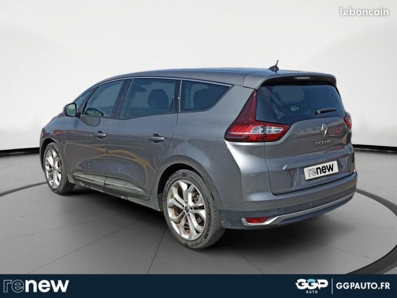 Renault Grand Scenic 1.7 Blue dCi 120ch Business 7 places (image 3)