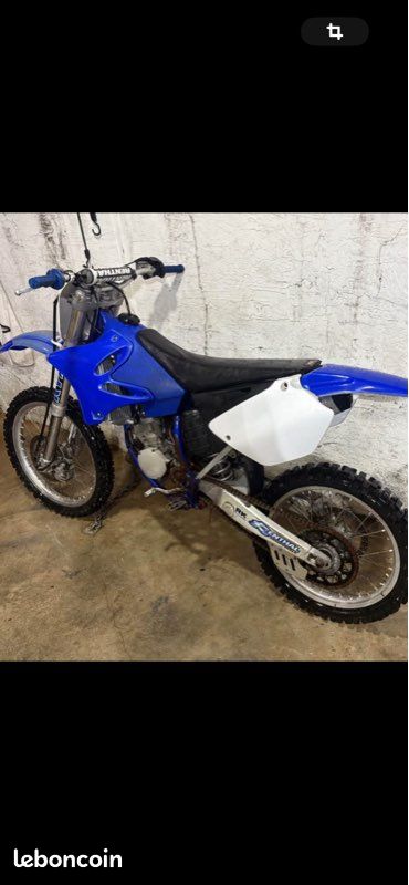125 YZ 2003 serrer vendu à la pièce (image 2)