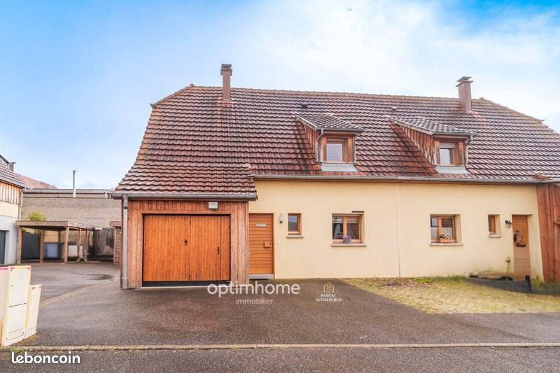 Maison 5 pièces 104 m² · à Dietwiller · 104 m² · 320 000 €