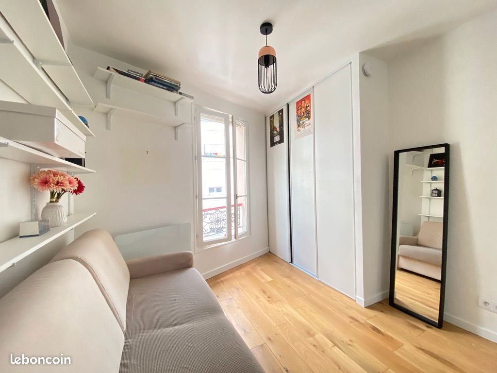 Appartement 1 pièce 15 m² · à Paris · 15 m² · 900 €/mois
