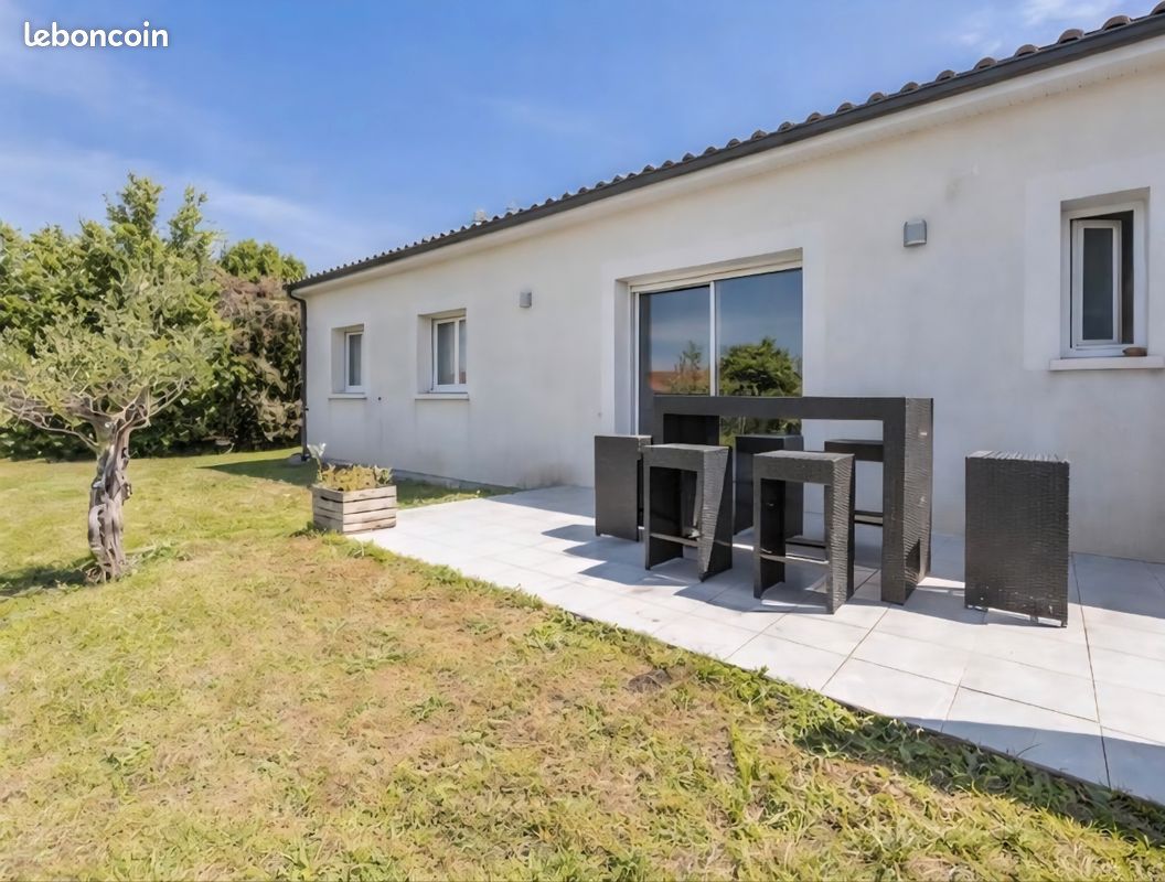 Maison 5 pièces 85 m² · à Bergerac · 85 m² · 1 050 €/mois