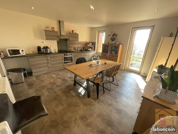 Maison de ville 5 pièces 146 m²