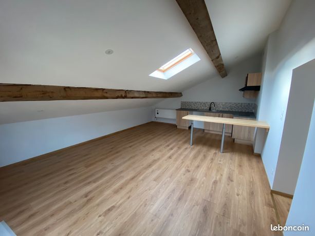 Appartement T2 centre ville