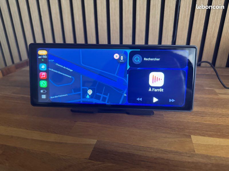 Écran CarPlay ou Android auto (image 2)