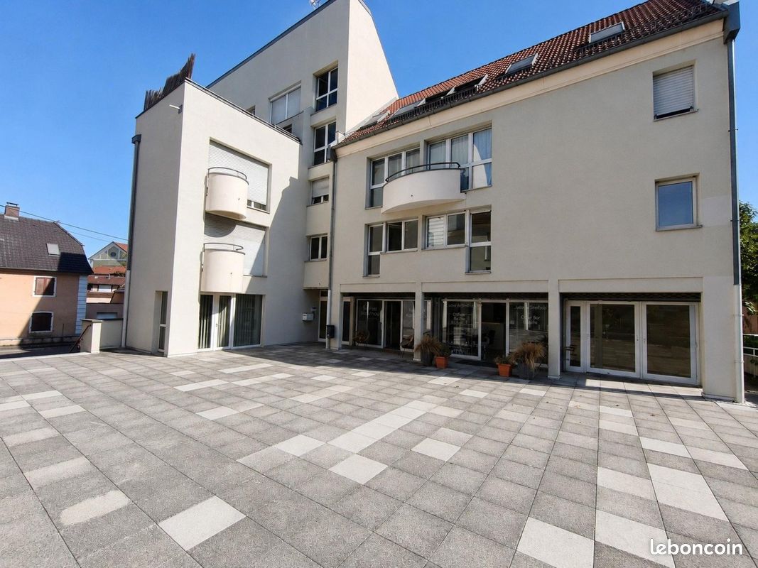 Appartement 5 pièces 101 m² · à Brunstatt-Didenheim · 101 m² · 197 000 €