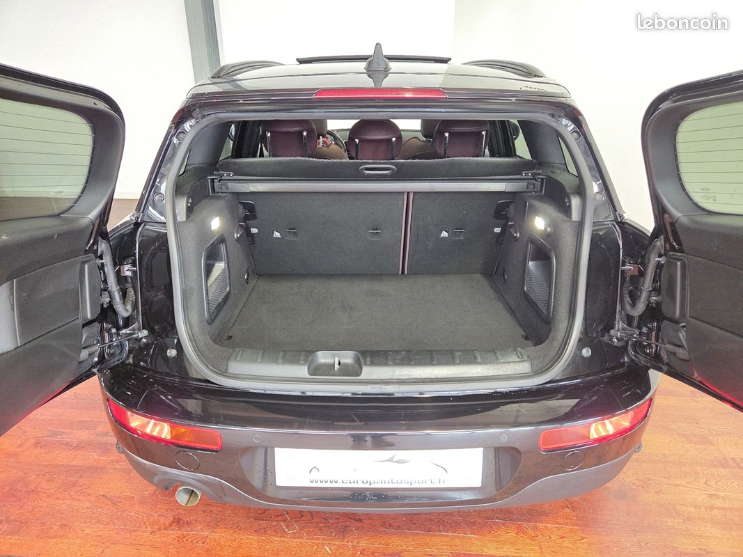 Mini CLUBMAN ONE D 116CH KENSINGTON (image 8)